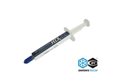DimasTech® Thermal Grease HTX-EE, Heat Transfer Extreme, Enthusiast Edition 